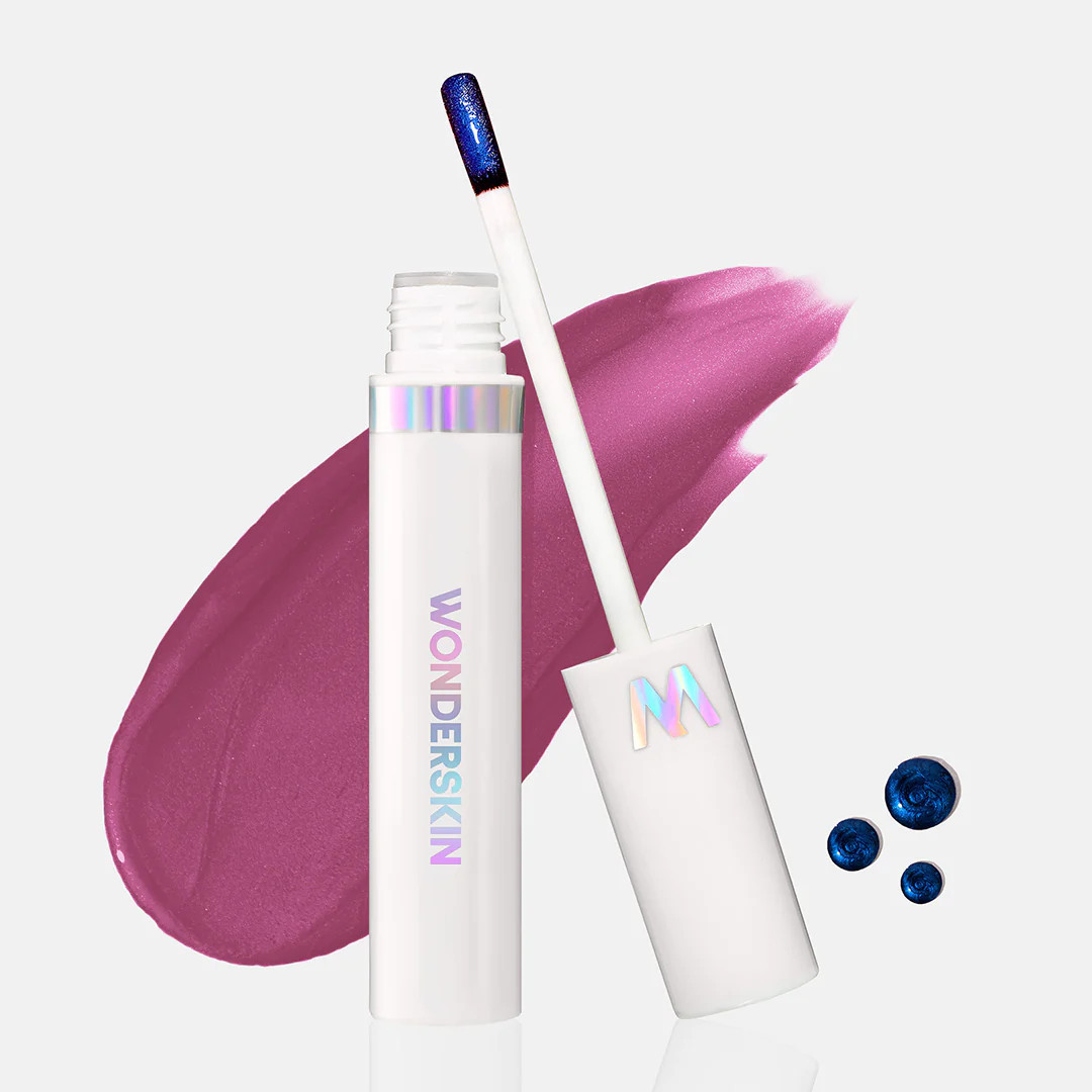 WONDER BLADING All-Day Lip Stain - Bella (mauve) | Wonderskin