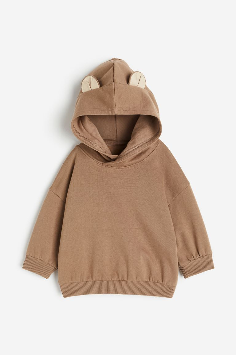 Block-coloured hoodie | H&M (UK, MY, IN, SG, PH, TW, HK)