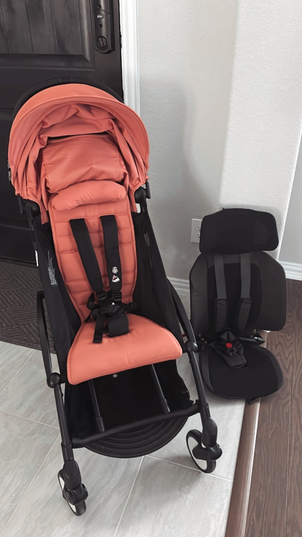 What we purchased for travel when our toddler outgrew the Doona ✈️ #travelwithtoddlers #toddlers #familytravel

#LTKTravel #LTKFamily #LTKKids