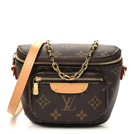 Monogram Mini Bumbag | FASHIONPHILE (US)