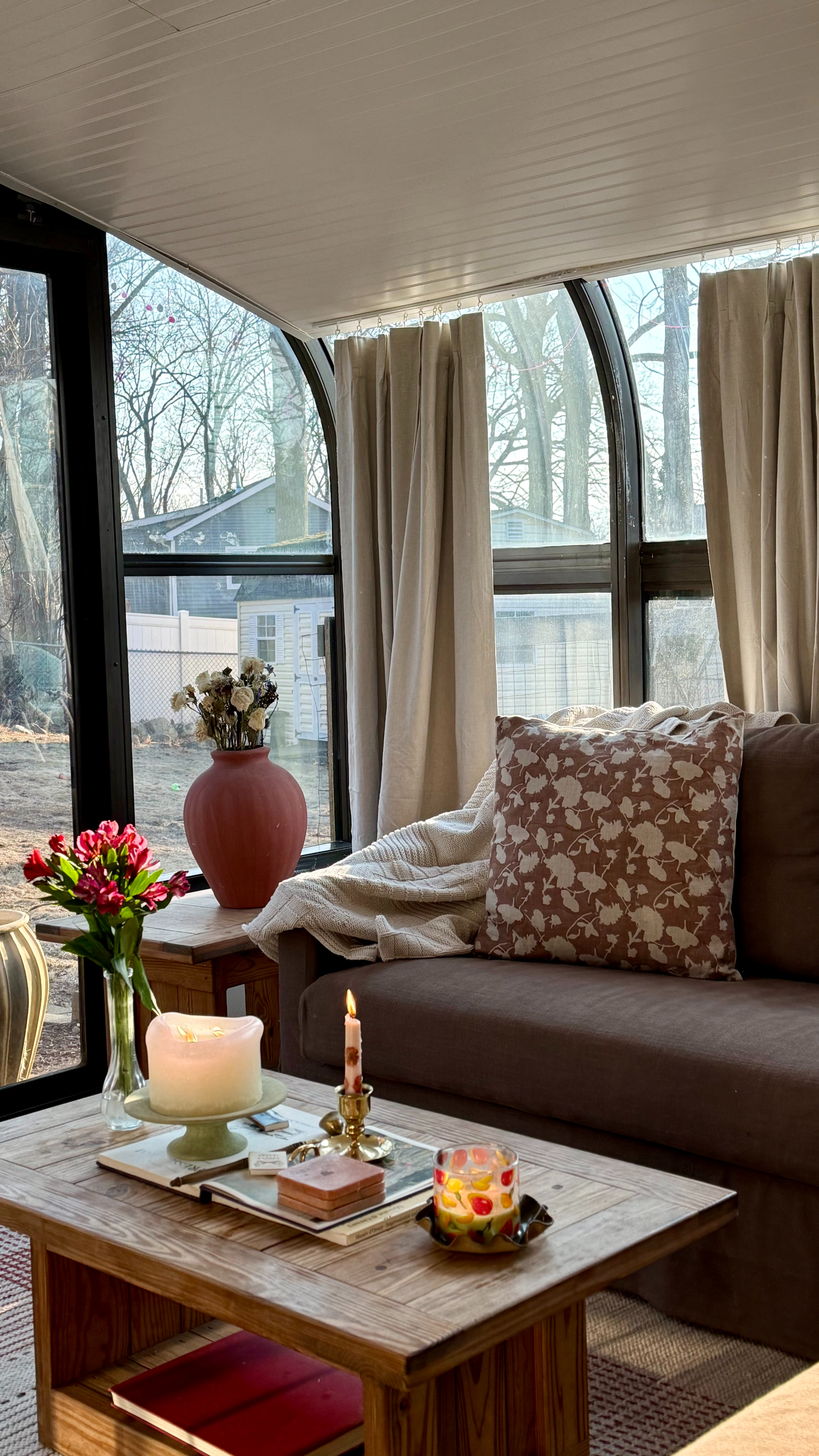 back in stock from my cozy winter living room! 

 #LTKSeasonal #LTKHome #LTKSaleAlert