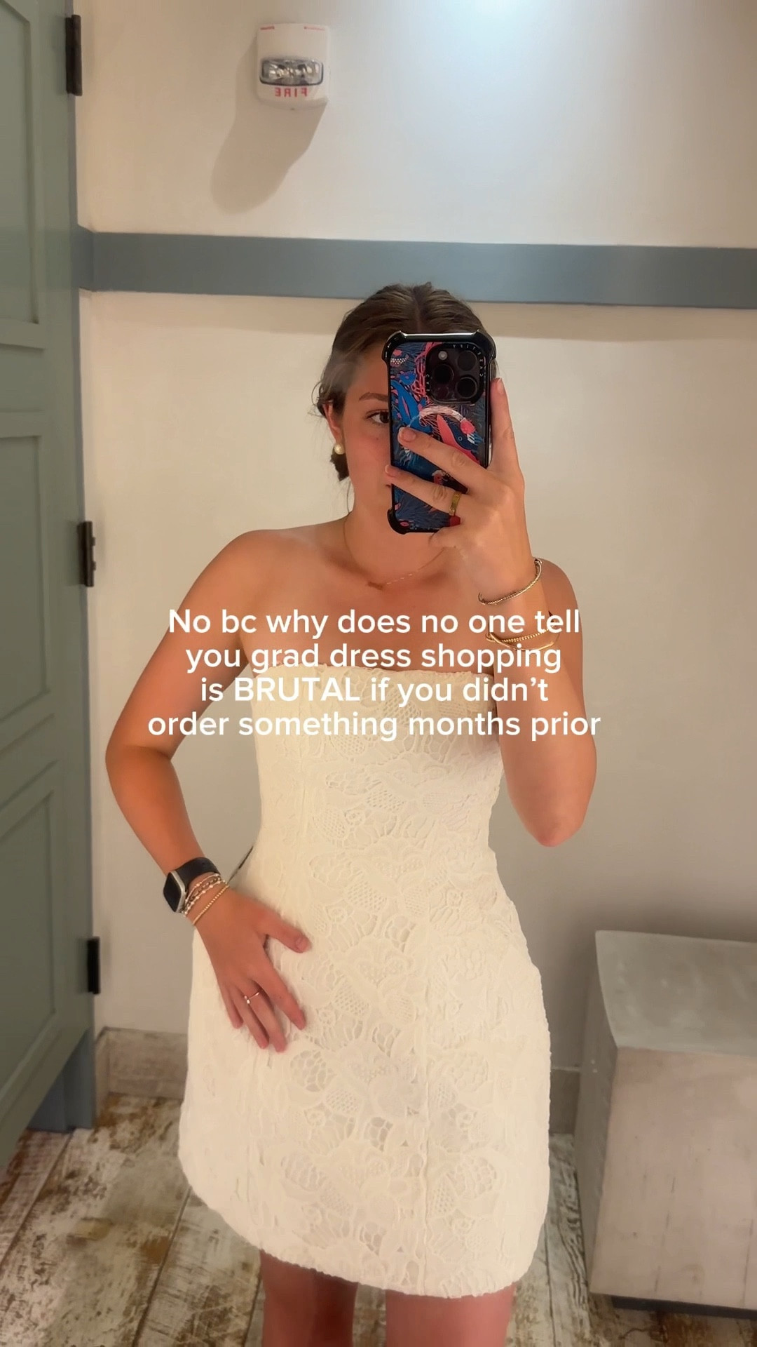 This dress is from @Anthropologie 

I am wearing a size XS (2) but am typically a size S (4) in dresses. The detailing is gorgeous! 

#LTKootd