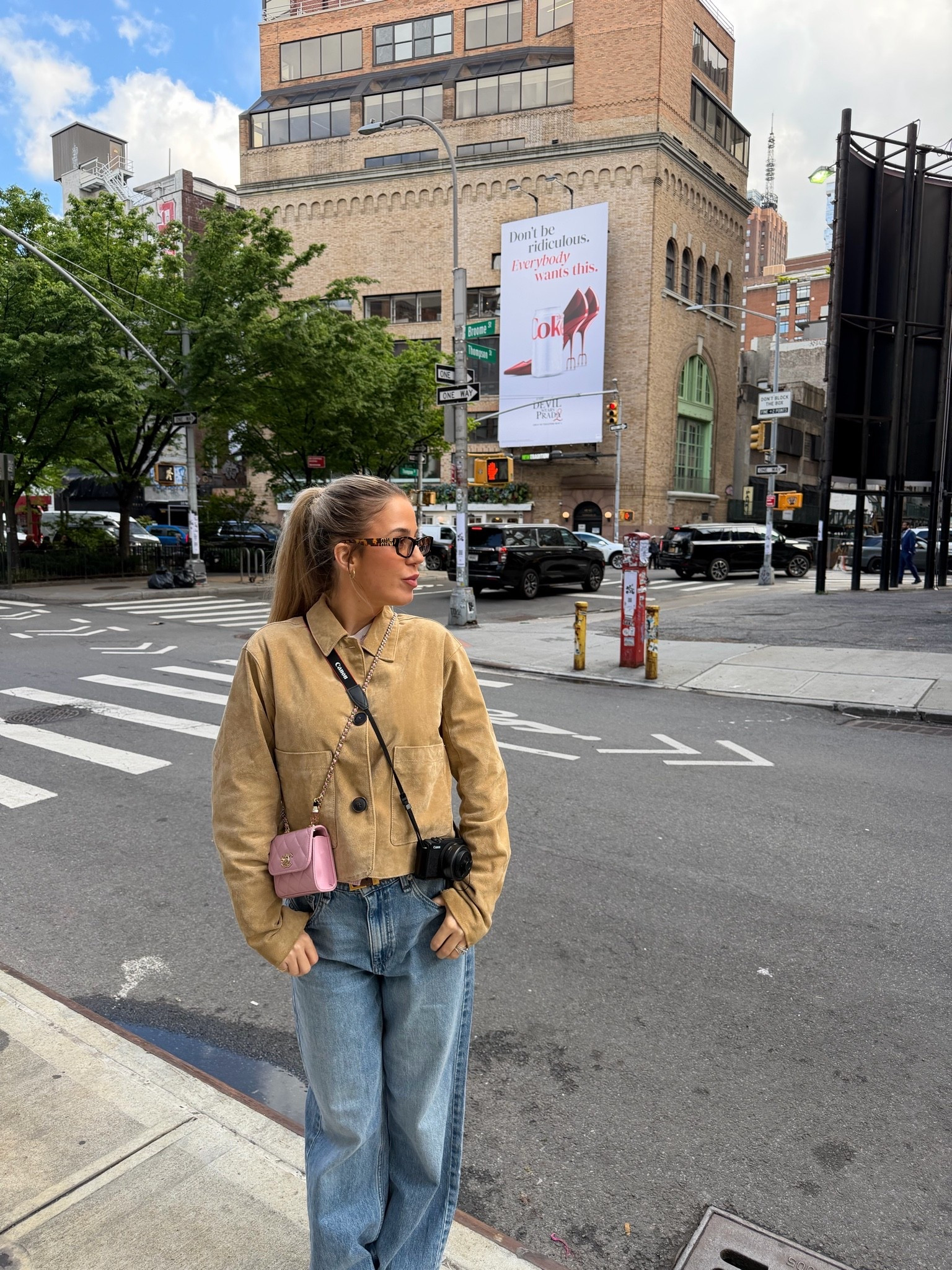 NYC ootd