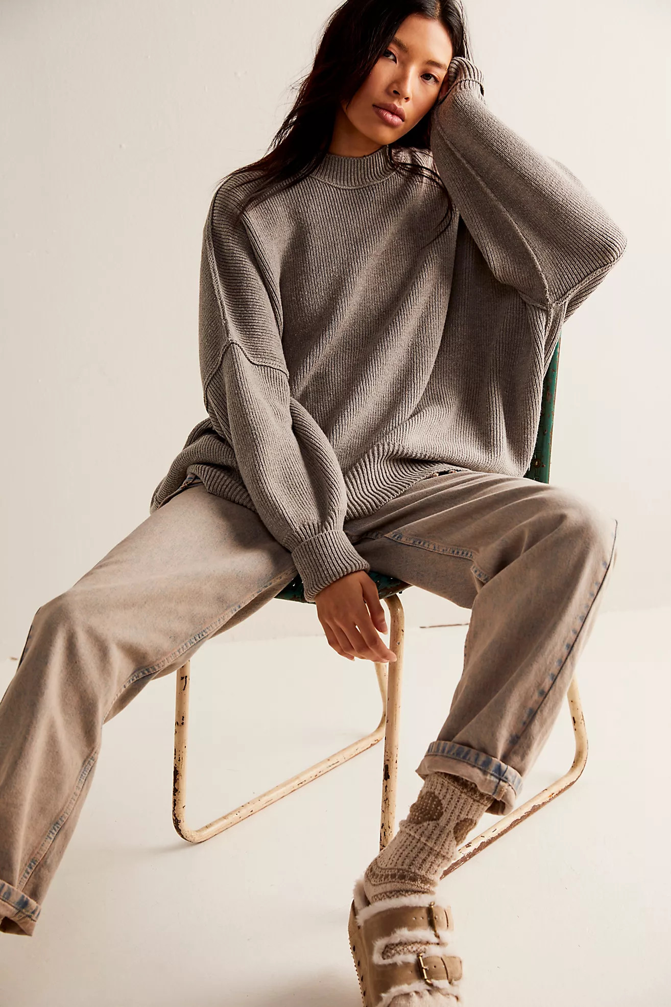 Easy Street Tunic | Free People (Global - UK&FR Excluded)