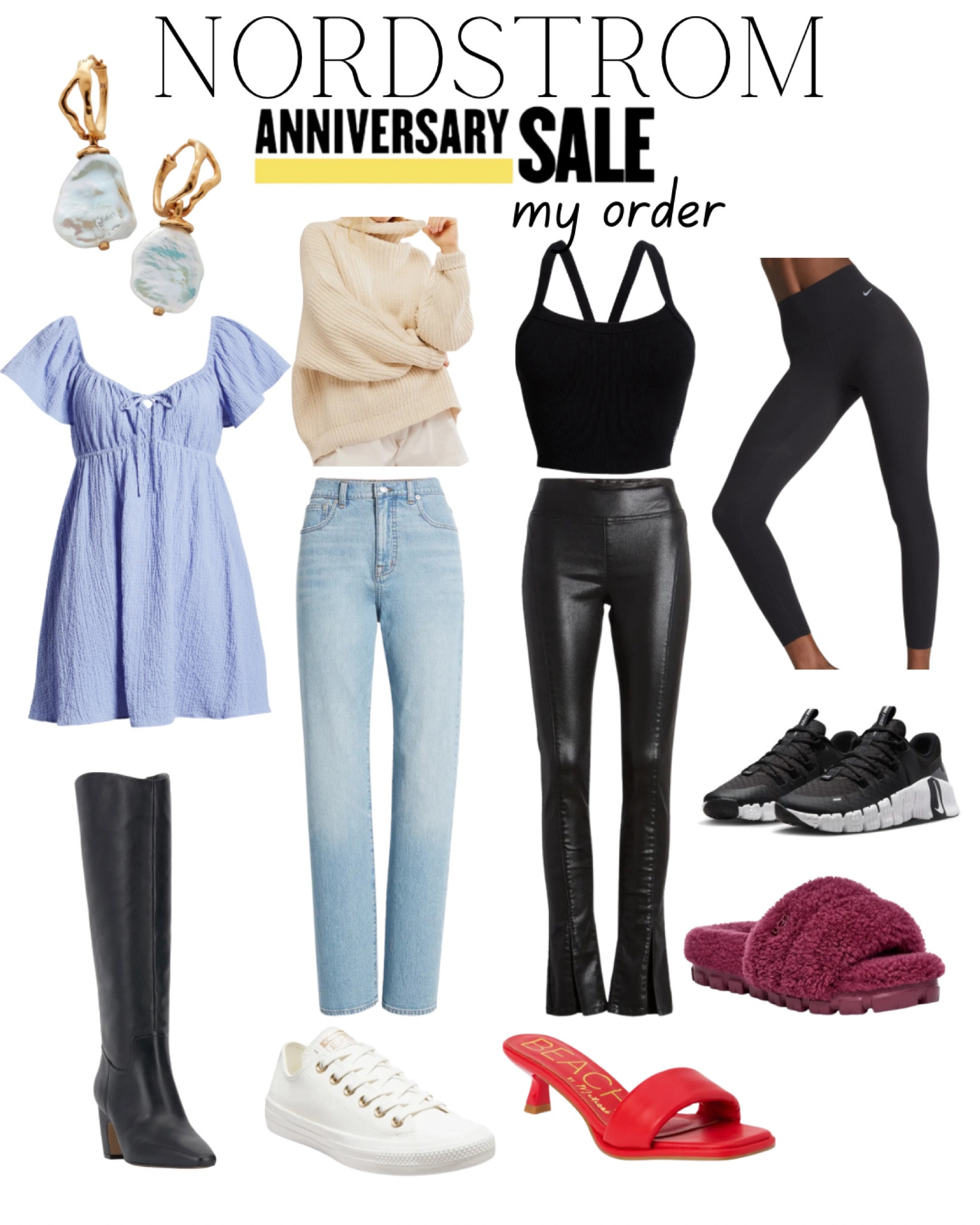 Nordstrom Anniversary Sale!💛
Sale Alert
NSALE
Nordstrom Sale

#LTKFindsUnder100 #LTKxNSale #LTKSaleAlert