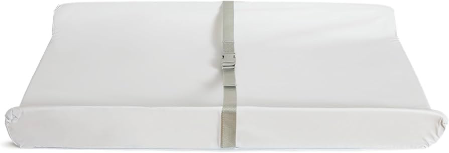 Munchkin Secure Grip Baby Diaper Changing Pad for Dresser, Waterproof and Wipeable, Contoured, St... | Amazon (US)