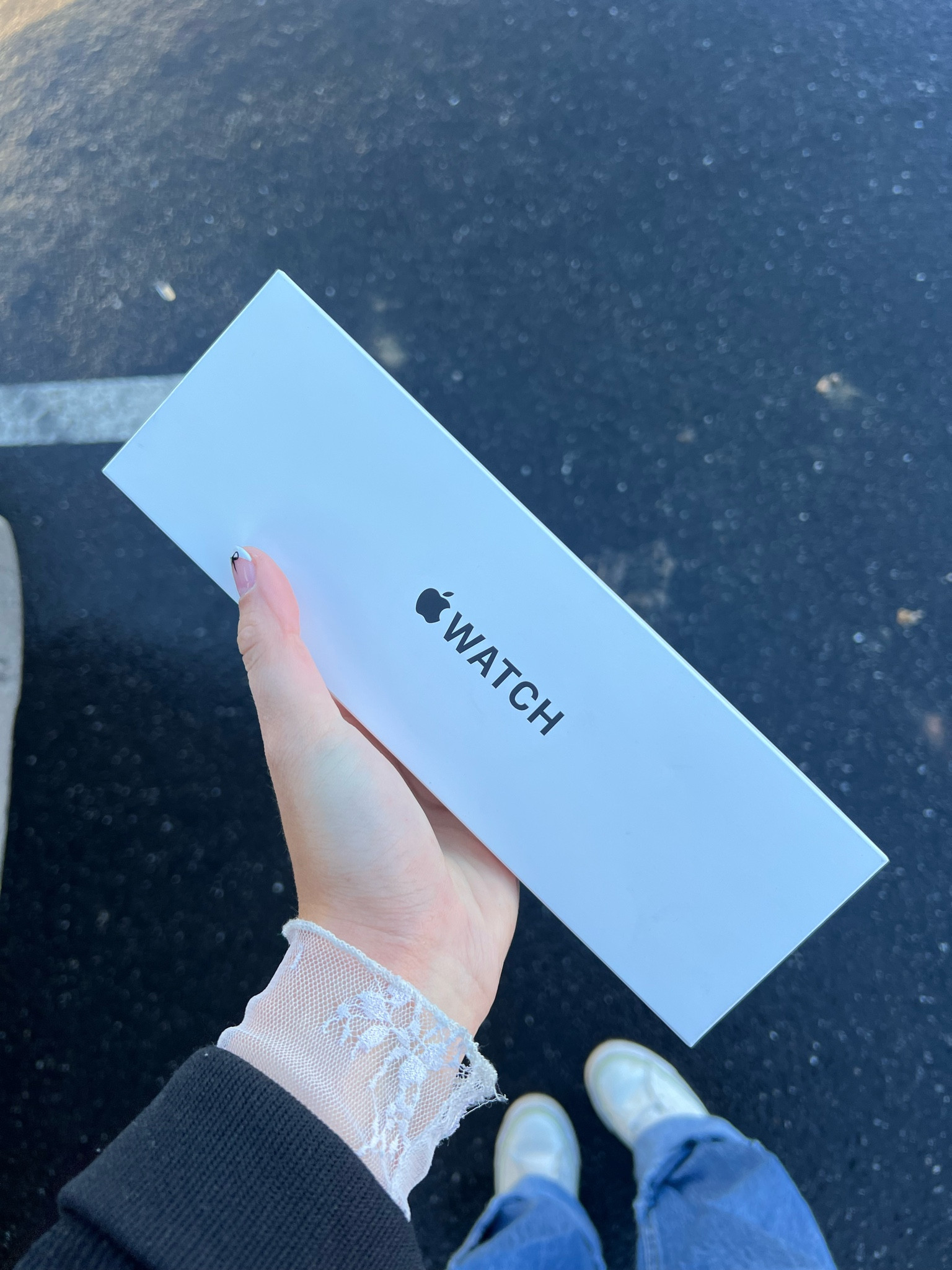Another Black Friday deal!! Scored this Apple Watch SE for only $150!

#LTKCyberWeek #LTKSaleAlert #LTKGiftGuide