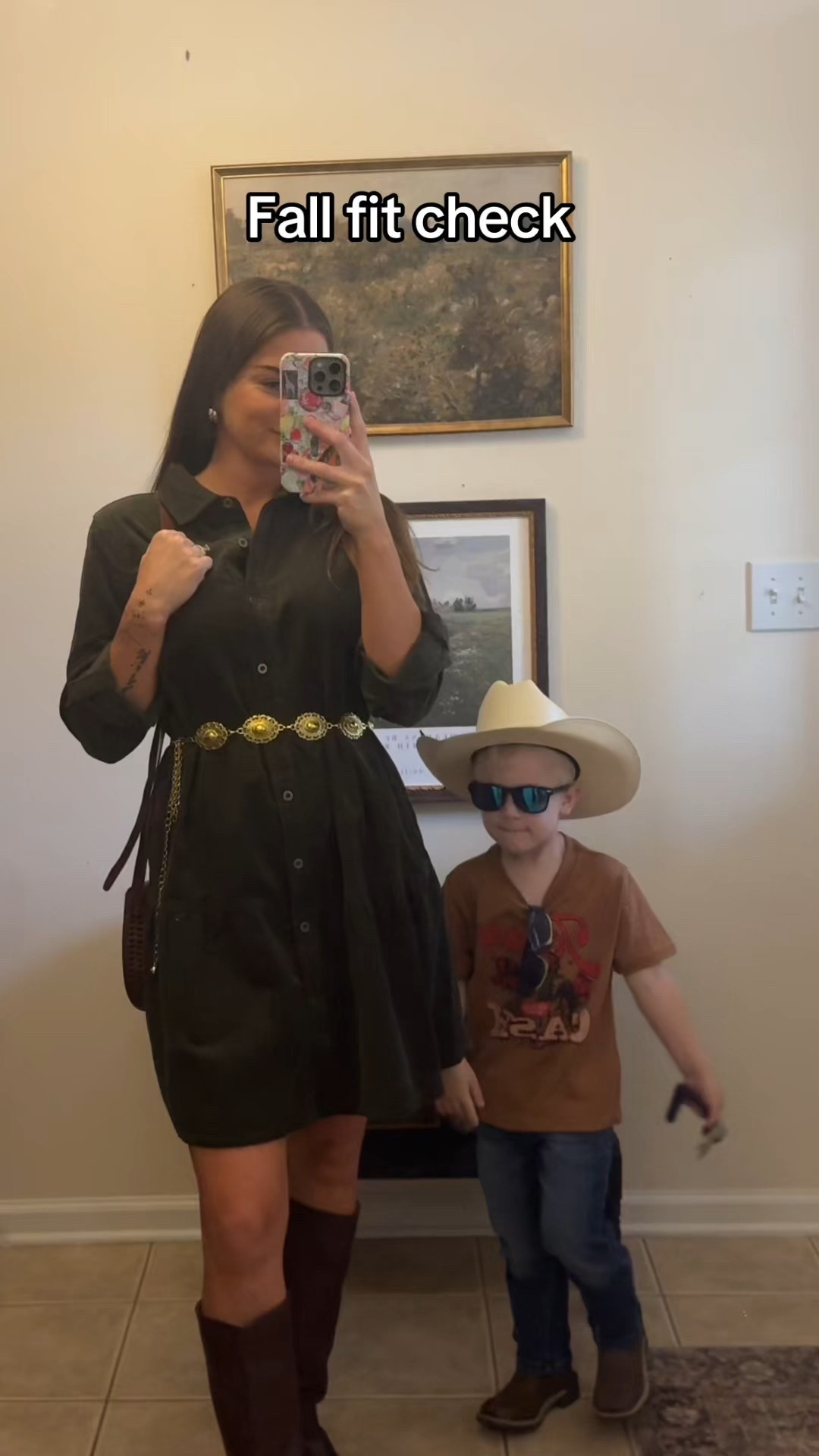 Fall fit check 

#LTKSeasonal #LTKFindsUnder100 #LTKStyleTip