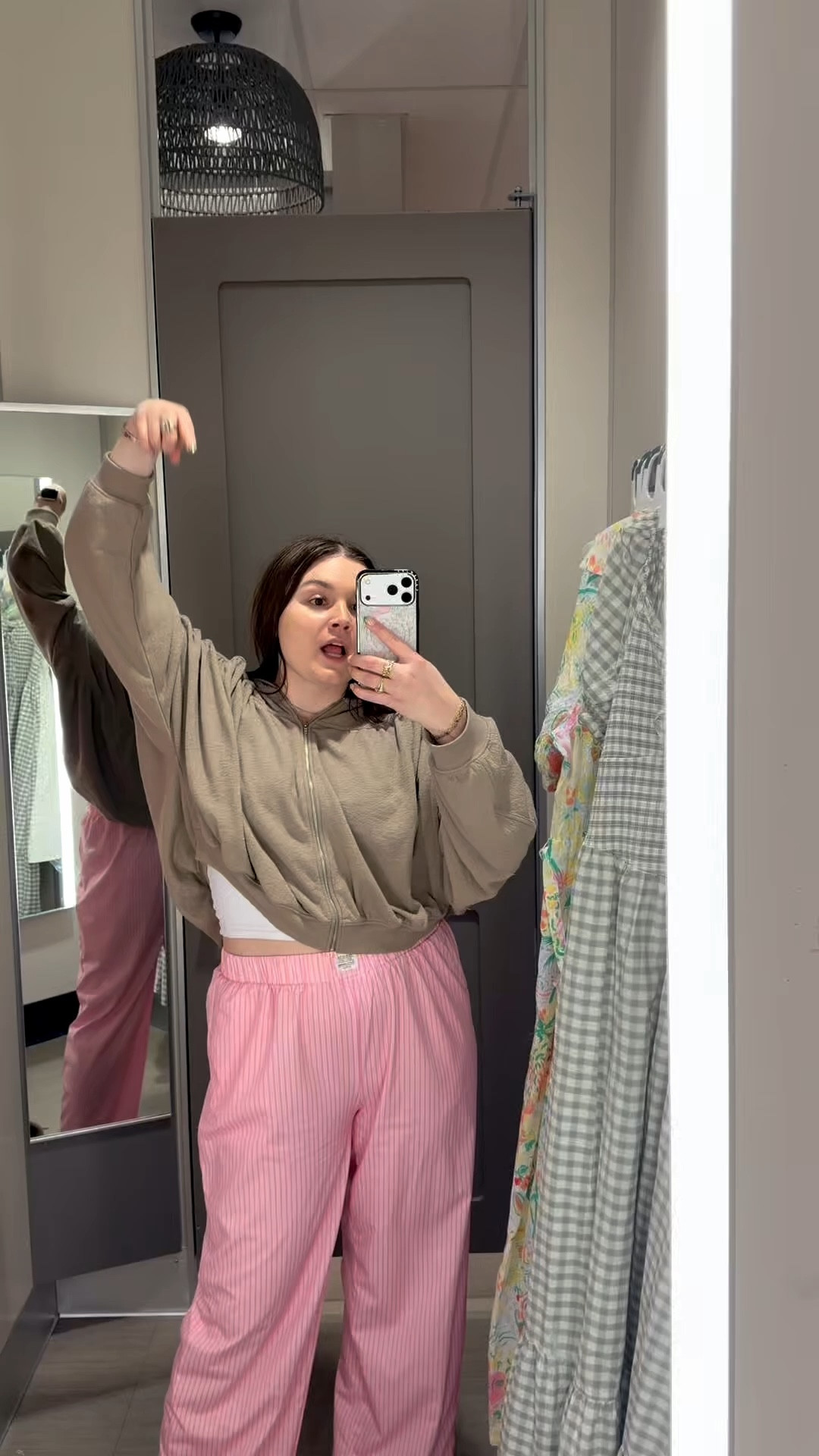 Come shopping with me at @Target for some spring clothes! I’m obsessed with their Easter dress selection 🐣

I’m wearing a M in everything 

#LTKSeasonal #LTKMidsize #LTKootd