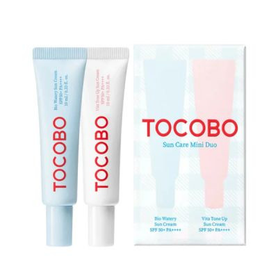 Shop TOCOBO - Sun Care Mini Duo - 10ml+10ml  | STYLEVANA | Stylevana