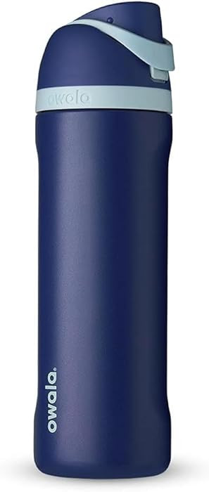 Owala Harry Potter FreeSip Insulated Stainless Steel Water Bottle with Straw, BPA-Free Sports Wat... | Amazon (US)