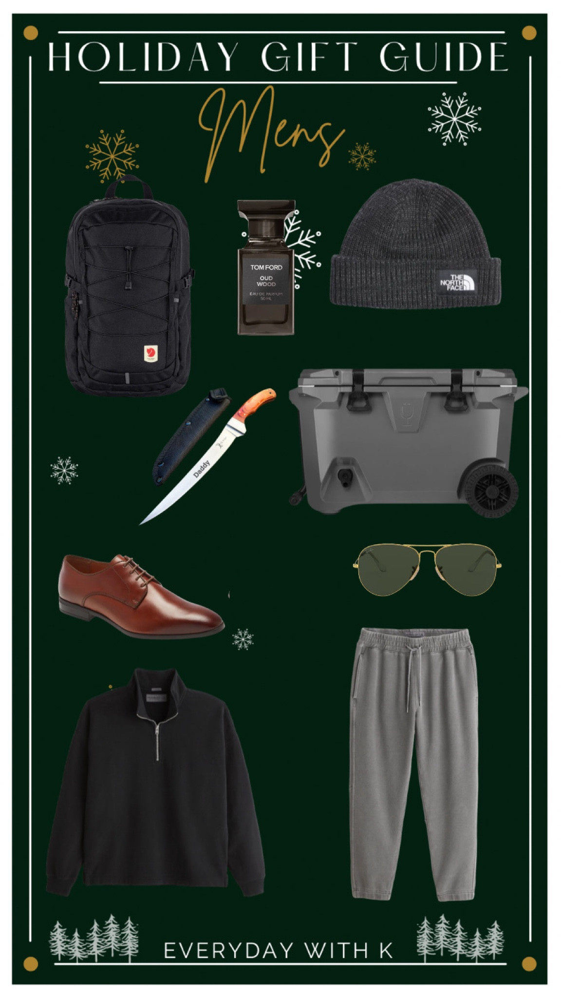 Holiday Gift Guide: Mens 

#LTKSeasonal #LTKmens #LTKHoliday
