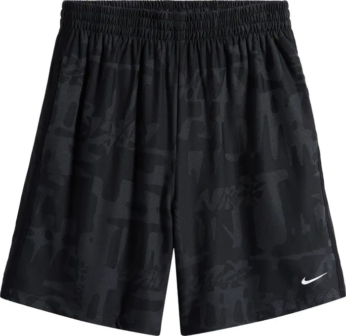 Nike Kids' Print Dri-FIT Shorts | Nordstrom | Nordstrom