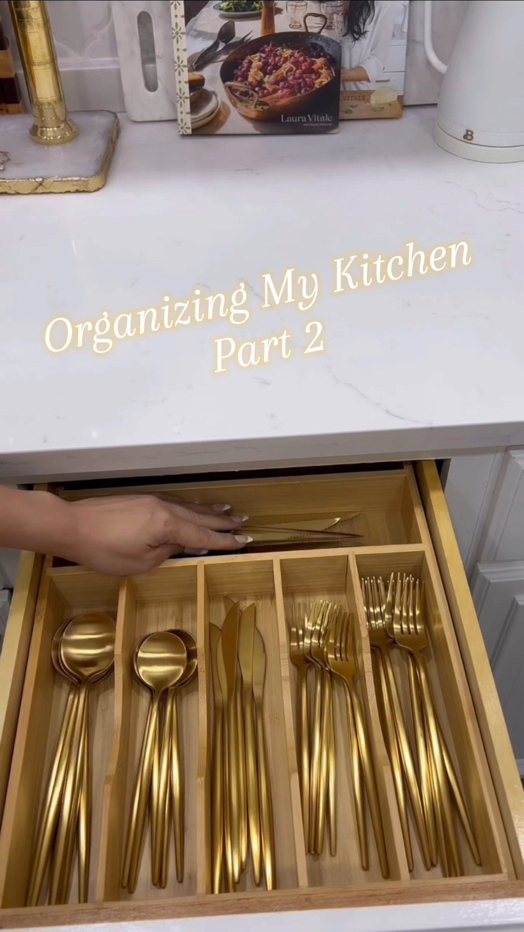 Organizing My Kitchen, Part 2
#kitchenfinds #kitchen #kitchengagets #amazonfinds #organized #organizedhome #speedasmr #asmr #sahm #momsofinstagram


#LTKHome #LTKVideo #LTKFindsUnder50