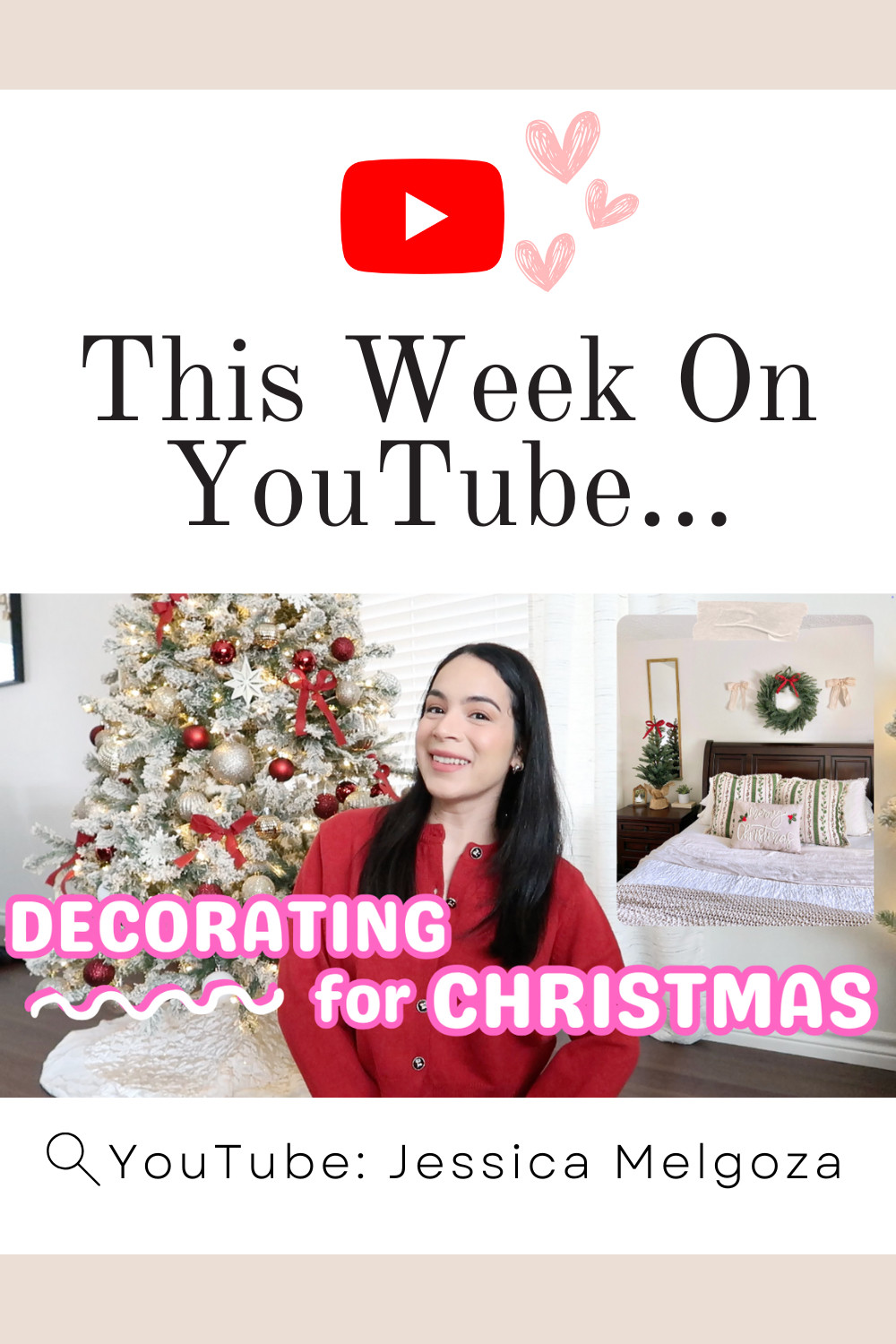 New YouTube video is live! 🎄✨ Come decorate for Christmas with me! 👀❤️ king of christmas decor, king of christmas tree, christmas tree inspo, holiday home decor, christmas decorations, festive home styling, holiday aesthetic, christmas tree setup, holiday decorating ideas, cozy christmas vibes, seasonal decor, winter holiday home, artificial christmas tree, christmas decorating inspiration, holiday interior design, festive living room decor, christmas home tour, holiday styling ideas, elegant christmas tree, christmas ornaments decor, garland and tree decor, holiday magic home decor, christmas content creator, christmas decorating photo  

 #LTKCyberWeek #LTKGiftGuide #LTKHoliday
