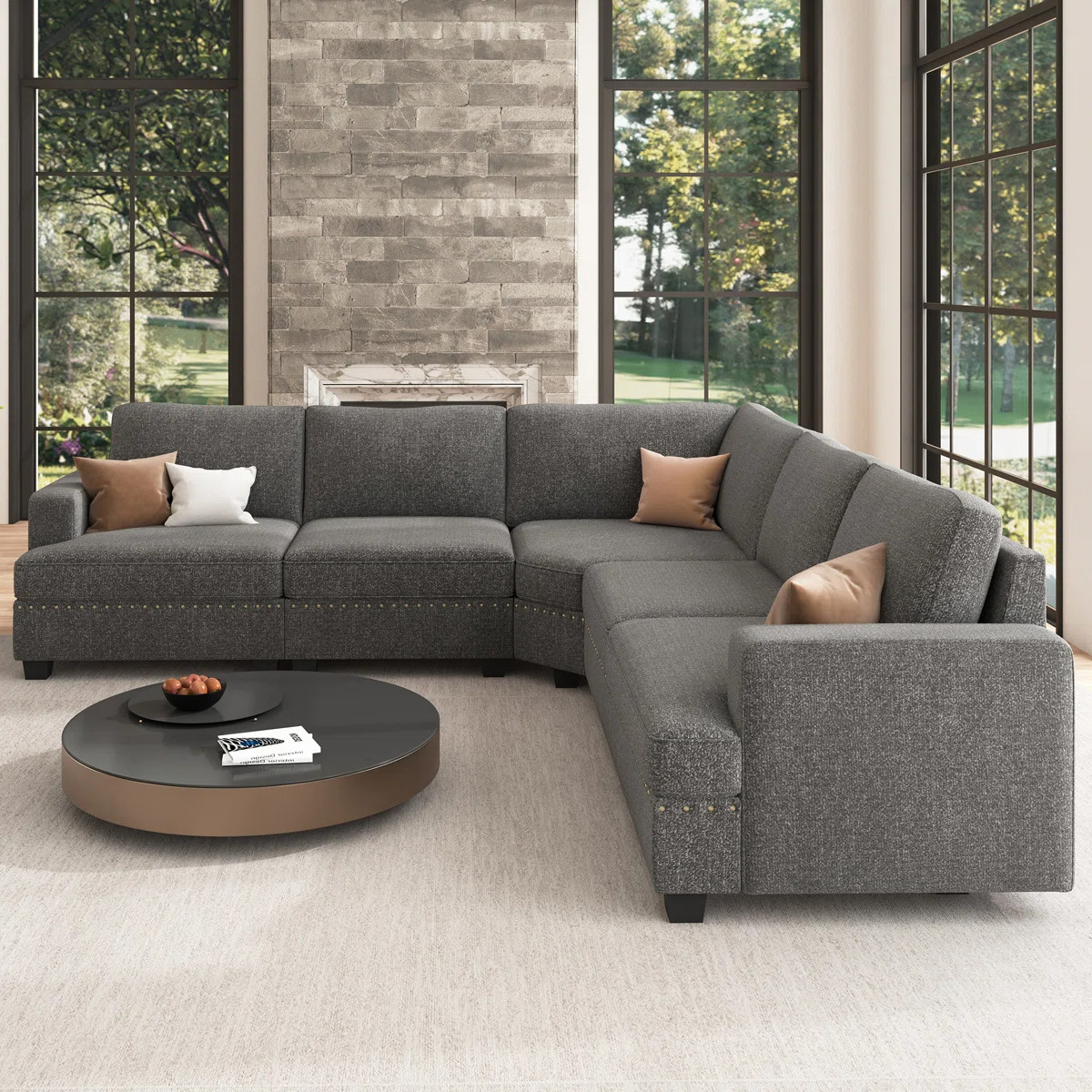 Not me planning a whole living room makeover because of this sale 😭🛋️ Wayfair’s Summer Flash Sale is too good — up to 70% OFF on dreamy sectionals you’ll love all year
#wayfair #wayfairsale #sectionalstyle #livingroomideas #homeinspo #salealert #cozyhome 

 #LTKSeasonal #LTKHome #LTKSaleAlert