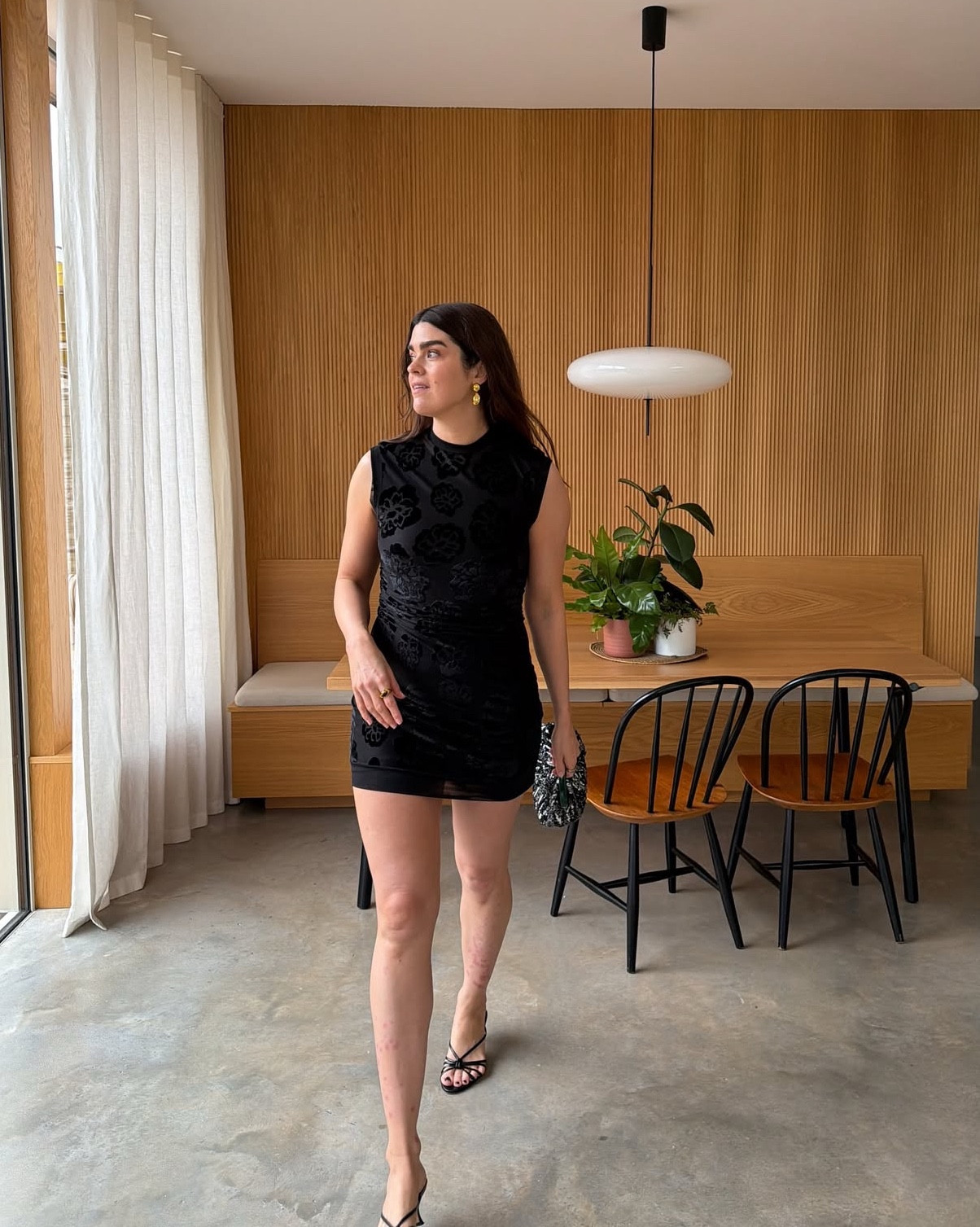 My go to little black dress for the festive party season

#LTKfestive #LTKdresses