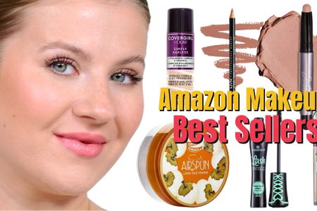 Amazon Top Selling Makeup
