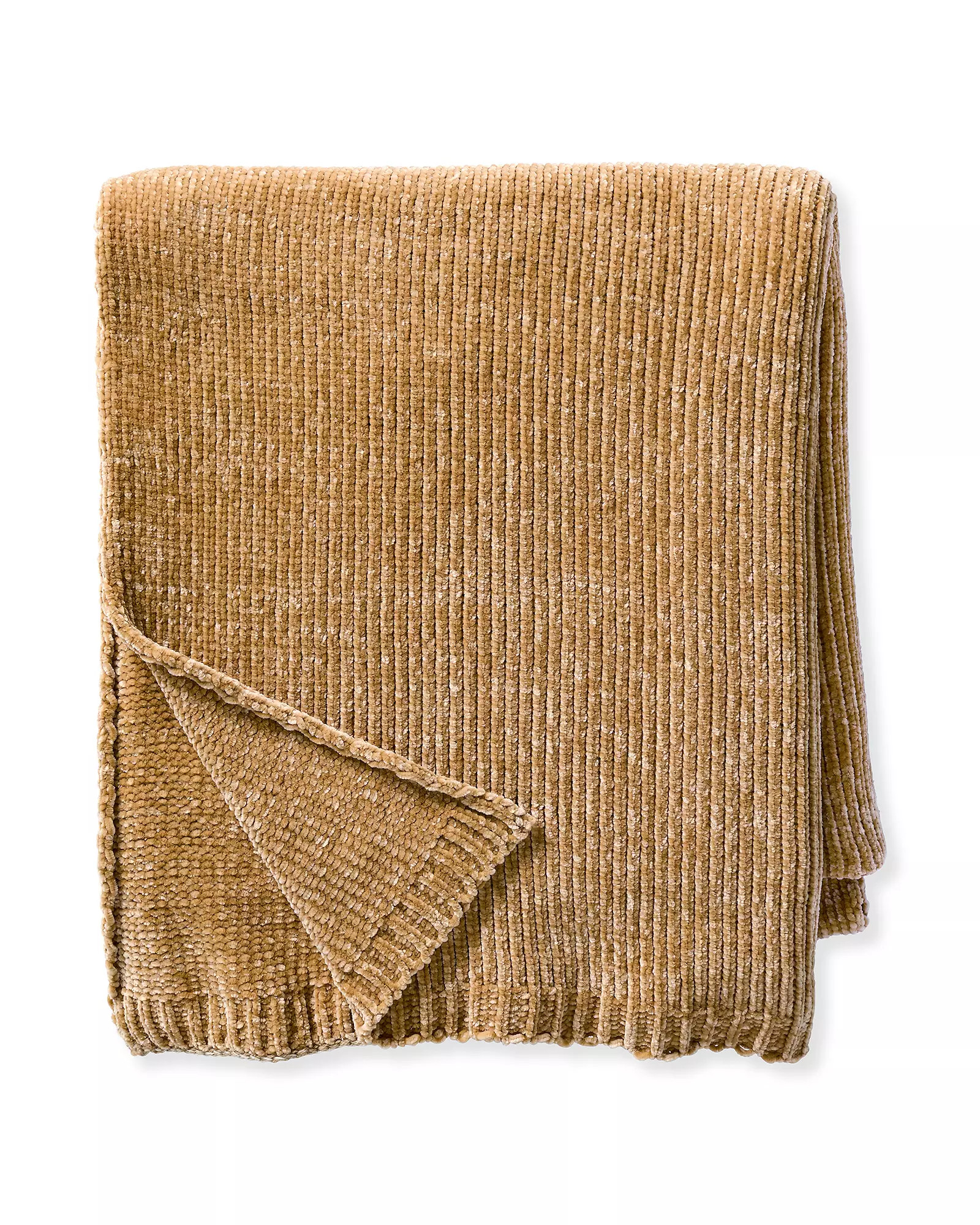 Chenille Throw | Serena and Lily