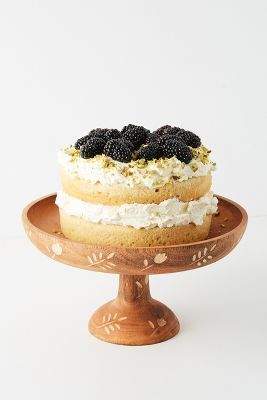 Rosemary Cake Stand | Anthropologie (US)