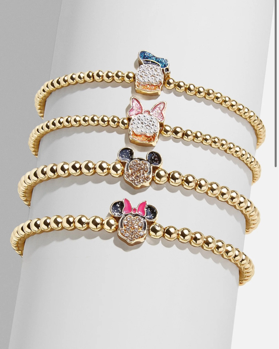 disney character bracelets!!

#LTKunder50 #LTKtravel #LTKsalealert