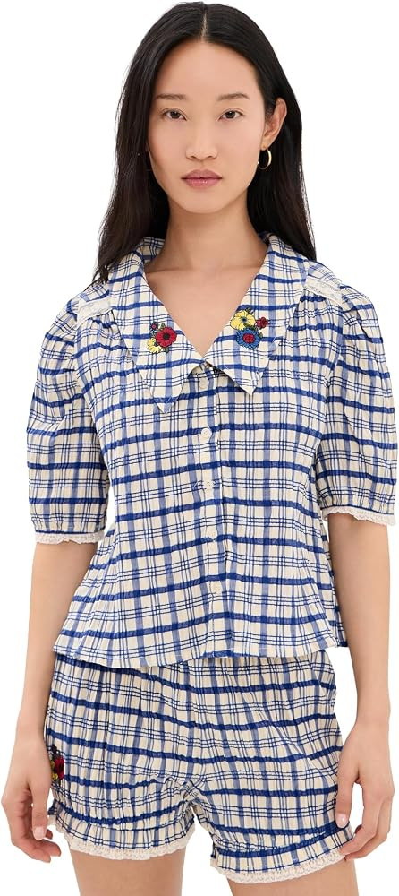 Lisa Says Gah Women's Sam Top | Amazon (US)