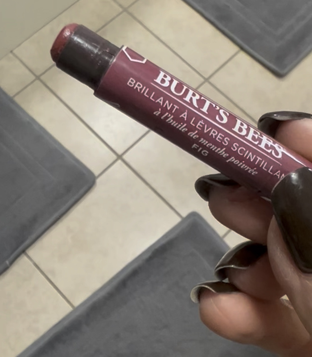 This Burts Bees color is gorgeous and soooo smooth feeling! My new favorite! Fig

#drugstorebeauty #beauty #lip

#LTKsalealert #LTKfindsunder50 #LTKbeauty