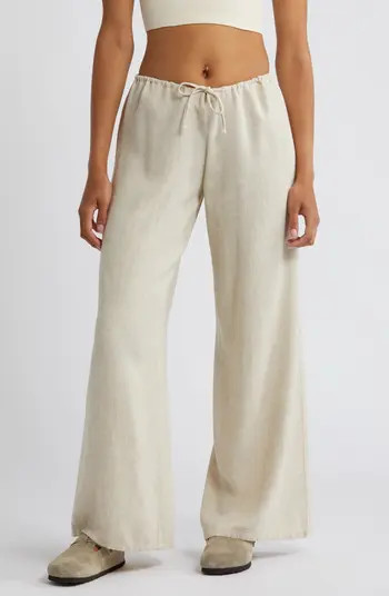 BDG Urban Outfitters Hazel Drawstring Pants | Nordstrom | Nordstrom