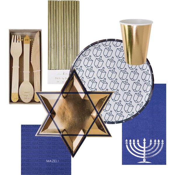 Hanukkah Party Bundle | Maisonette