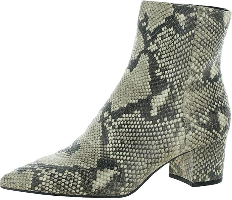 Dolce Vita Women's Bel Point Toe Booties | Amazon (US)