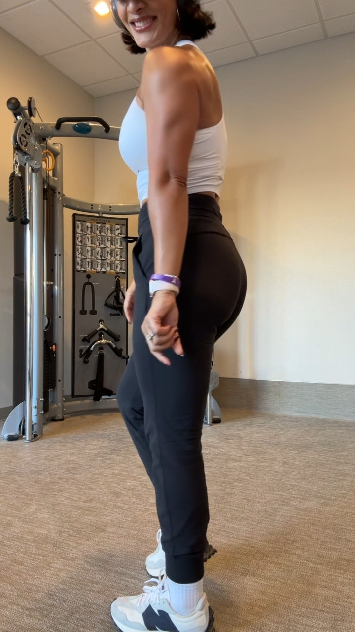 Work out outfit of the day. 

#LTKActive #LTKStyleTip #LTKFitness