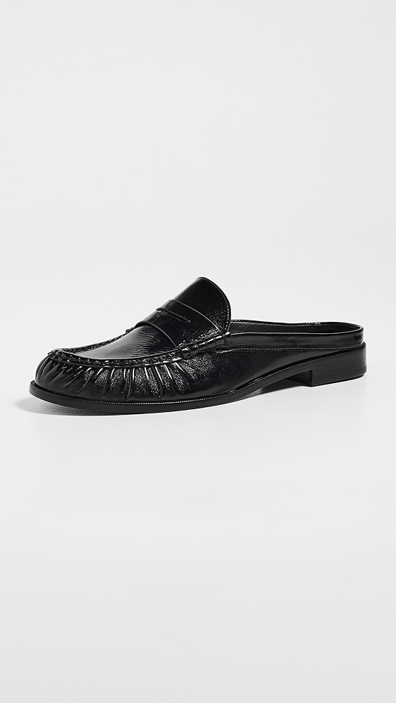 Francine Loafer Mules | Shopbop