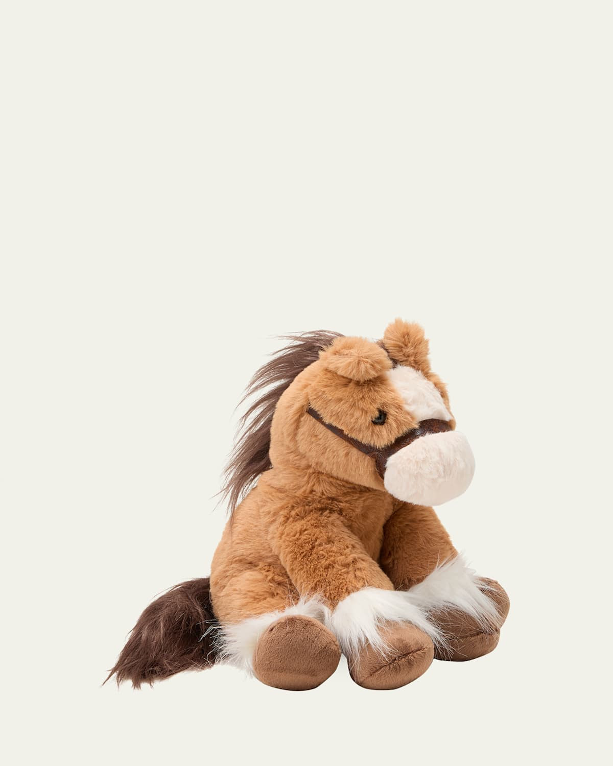 Truffles Horse Stuffed Toy | Bergdorf Goodman