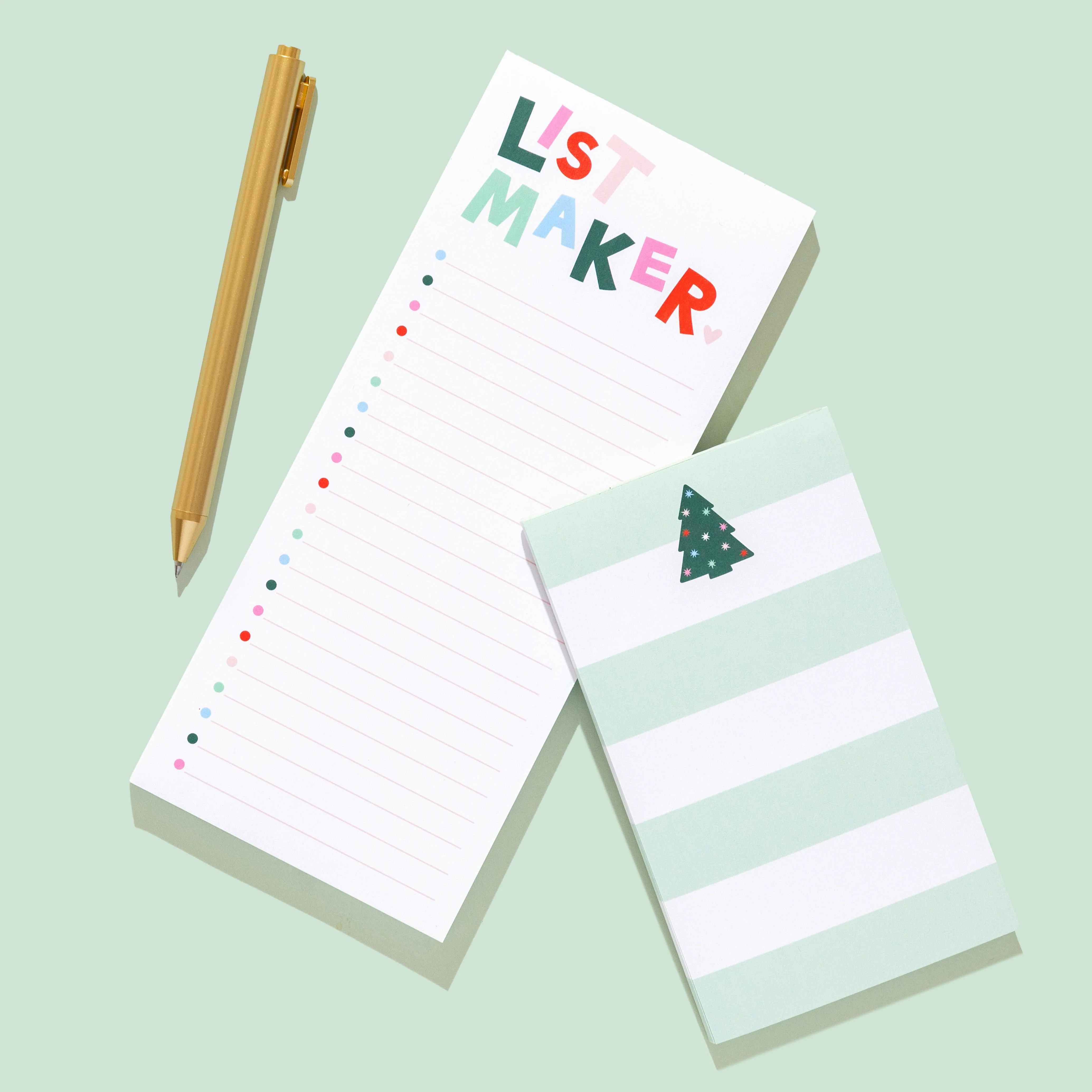 Holiday Notepad Bundle | Joy Creative Shop
