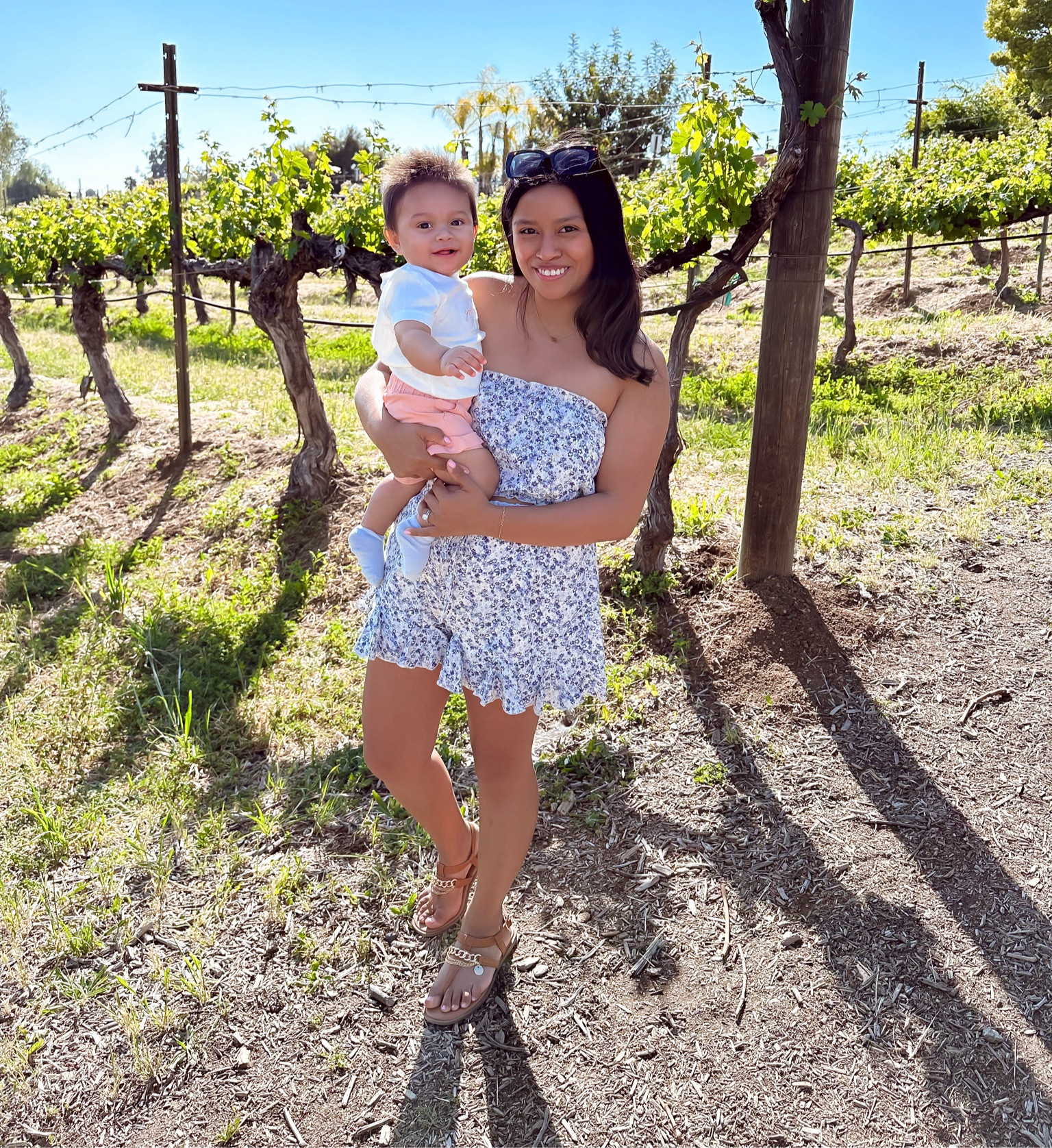 Mommy and me outfit 

#LTKFamily #LTKBaby #LTKSeasonal