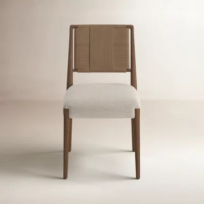 Betha Woven Side Chair | Wayfair North America