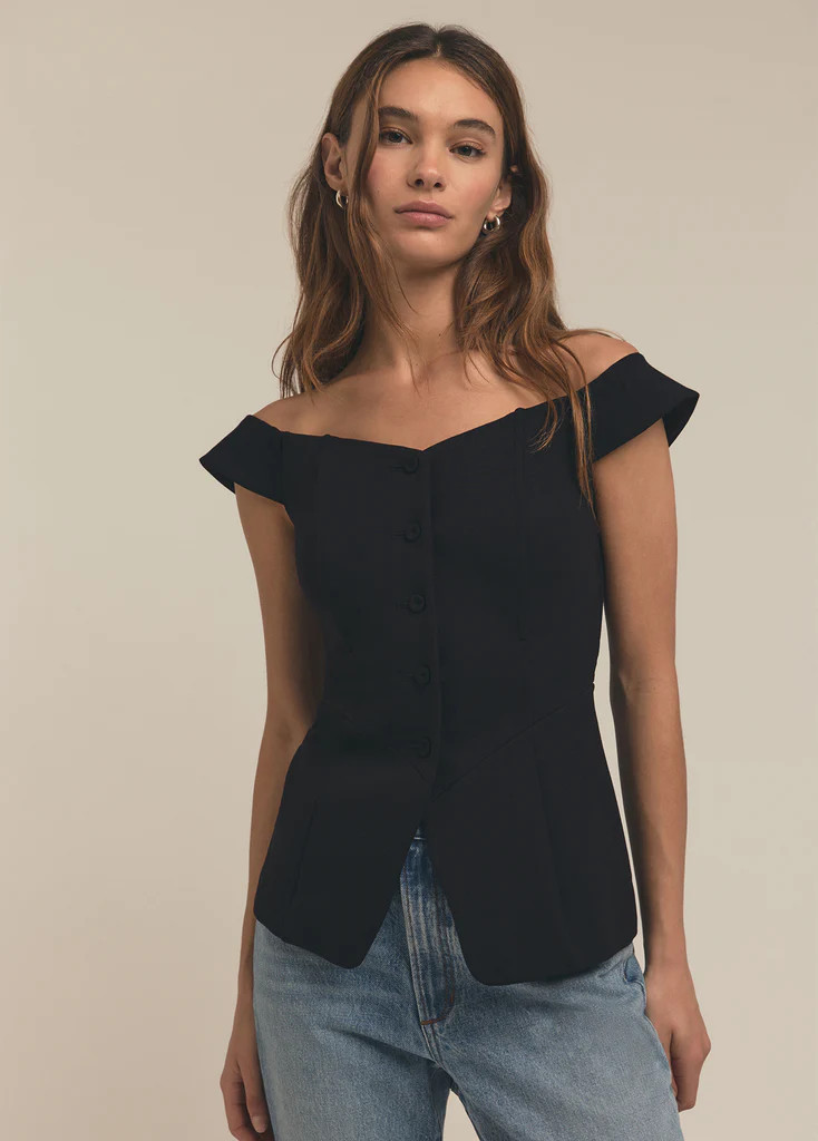 THE ONE THAT I WANT TOP | Favorite Daughter