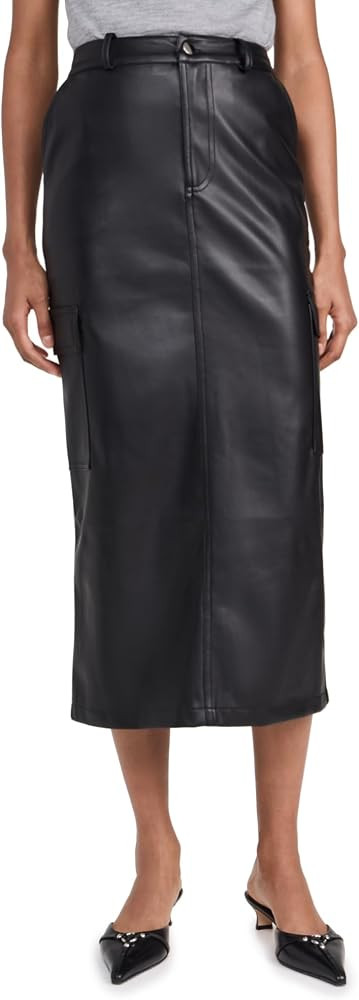 WAYF Women's Cargo Skirt | Amazon (US)