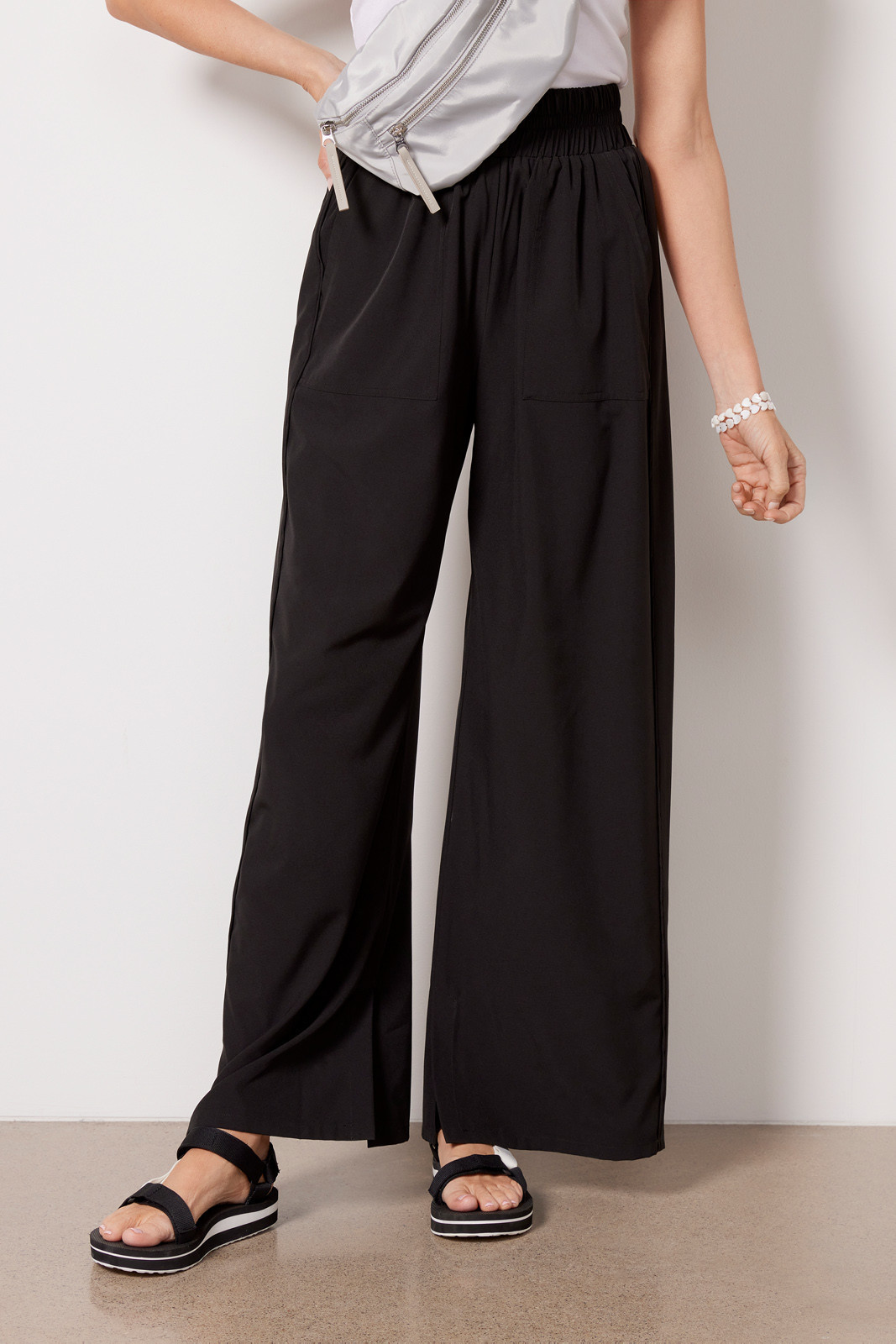 Scout Wide Leg Pant | Evereve