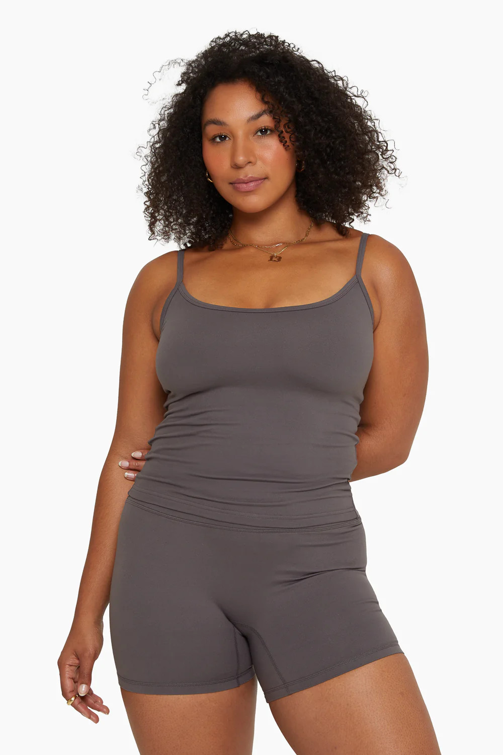 FORMCLOUD® CLOUD CAMI - GRAPHITE | SET Active