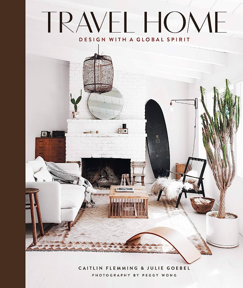 Travel Home: Design with a Global Spirit | Amazon (US)