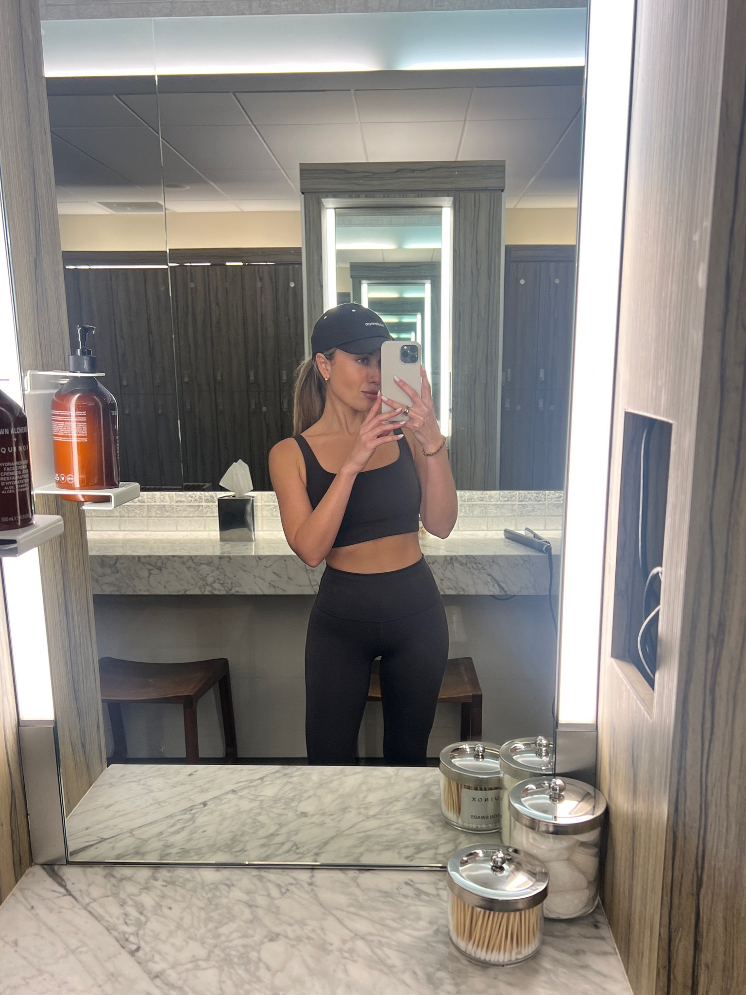 Lululemon brown workout set 

#LTKFitness #LTKActive