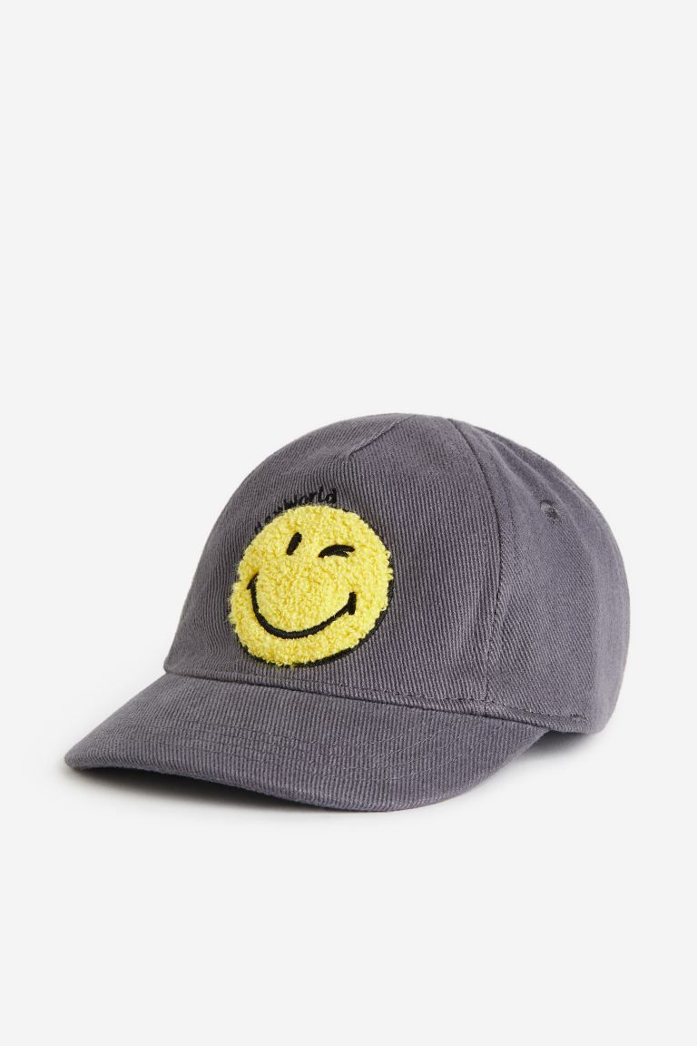 Cotton Cap | H&M (US + CA)