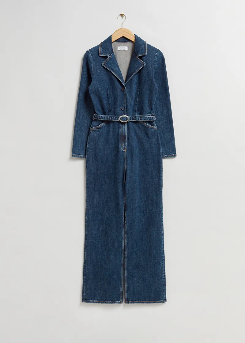 Belted Jumpsuit | & Other Stories (EU + UK)