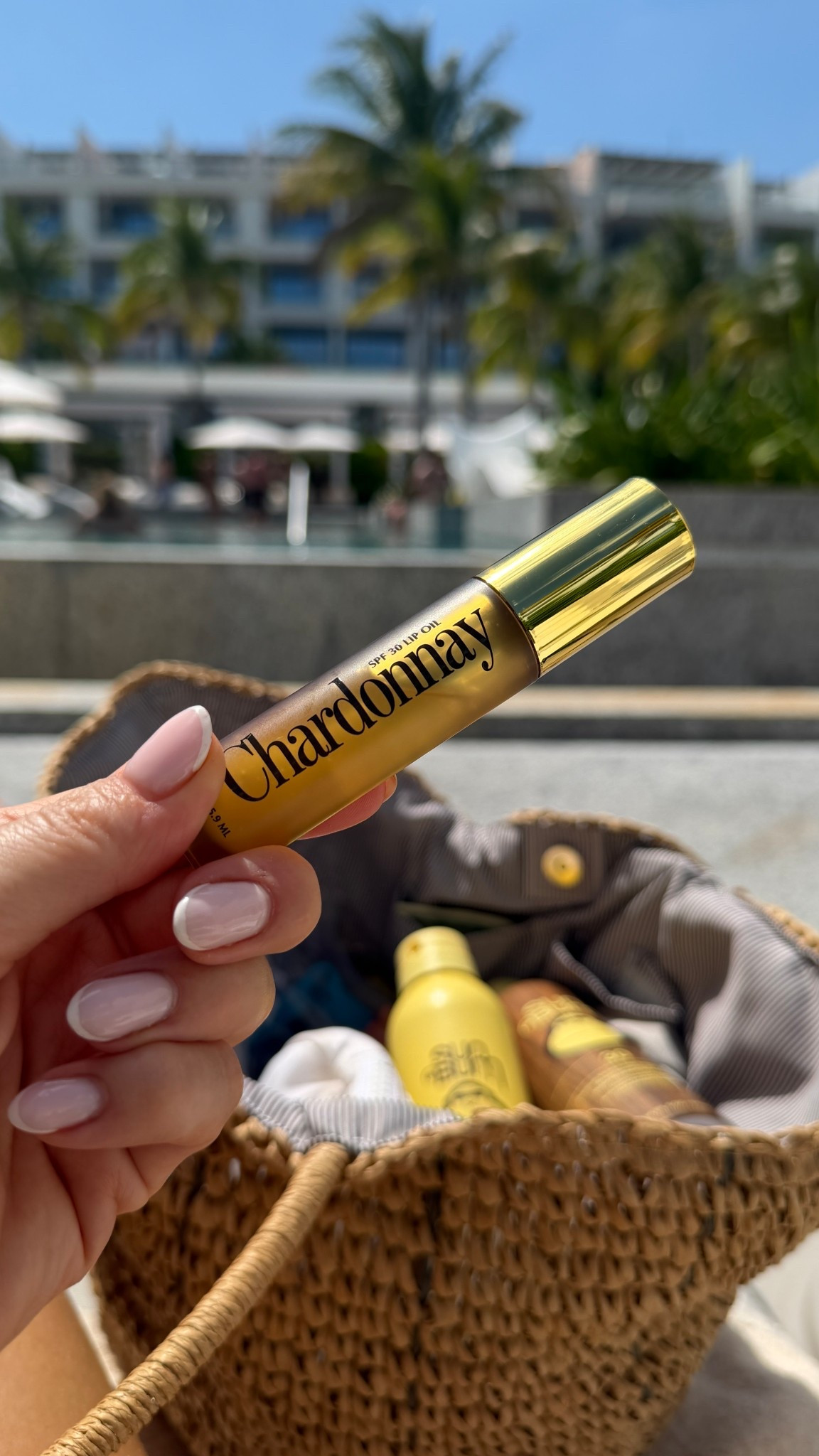 My favorite summer lip product. 

#LTKselfcare #LTKSwim #LTKBeauty