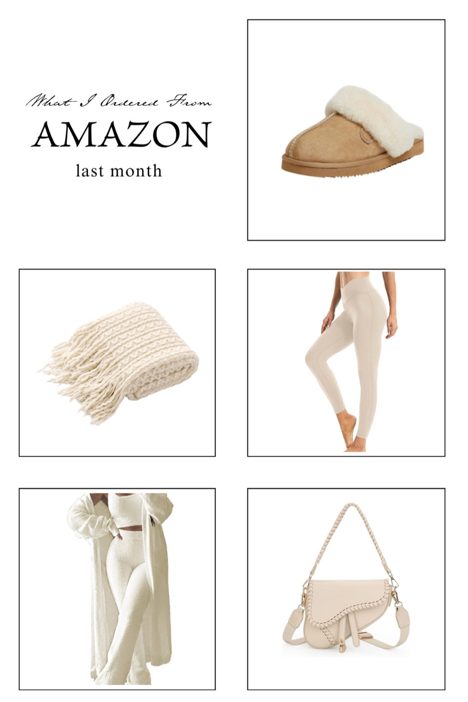 September Amazon Haul ✨ #amazon #ltkcreator #ltkprime #fall

#LTKSeasonal #LTKfindsunder50 #LTKxPrime