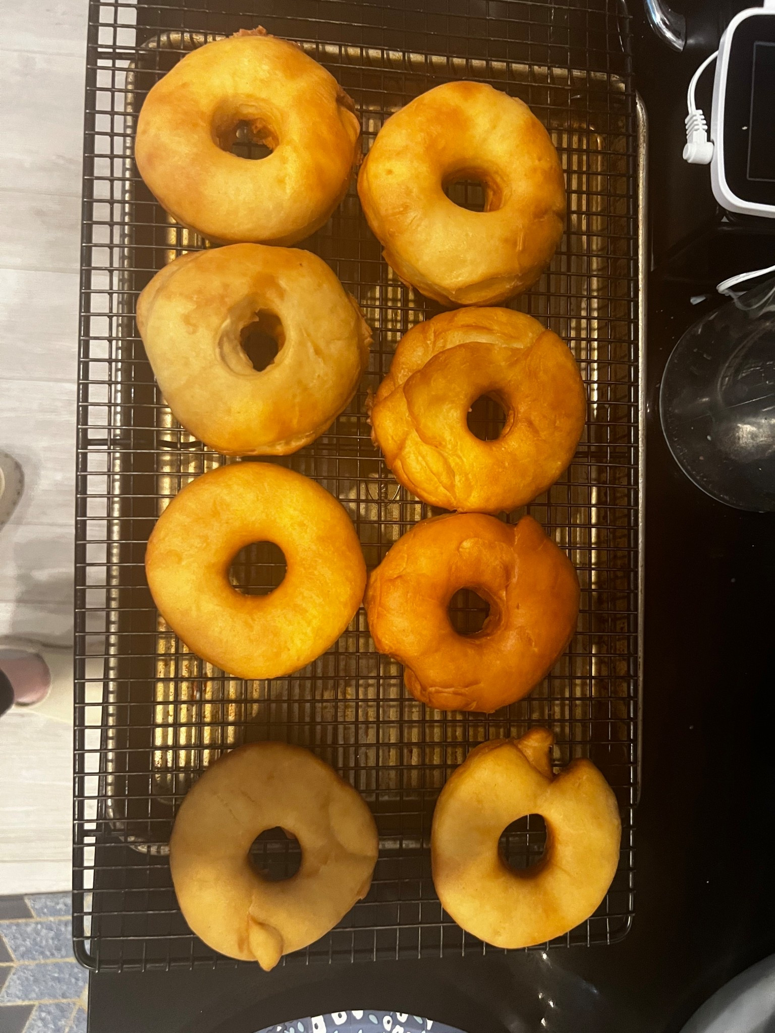 We’ve been working on perfecting homemade bagels and donuts. Here’s what i ordered from Amazon  

#LTKHome #LTKmomlife #LTKfoodie