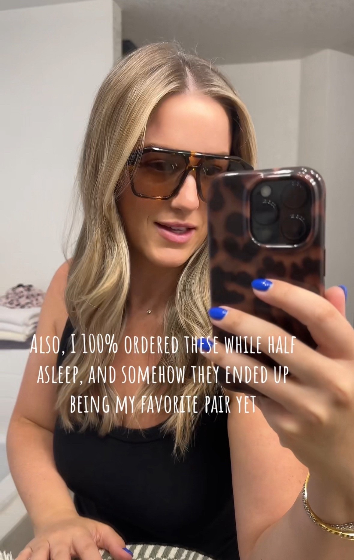 The phone case and the glasses are a must have

#LTKFindsUnder50 #LTKFindsUnder100 #LTKStyleTip