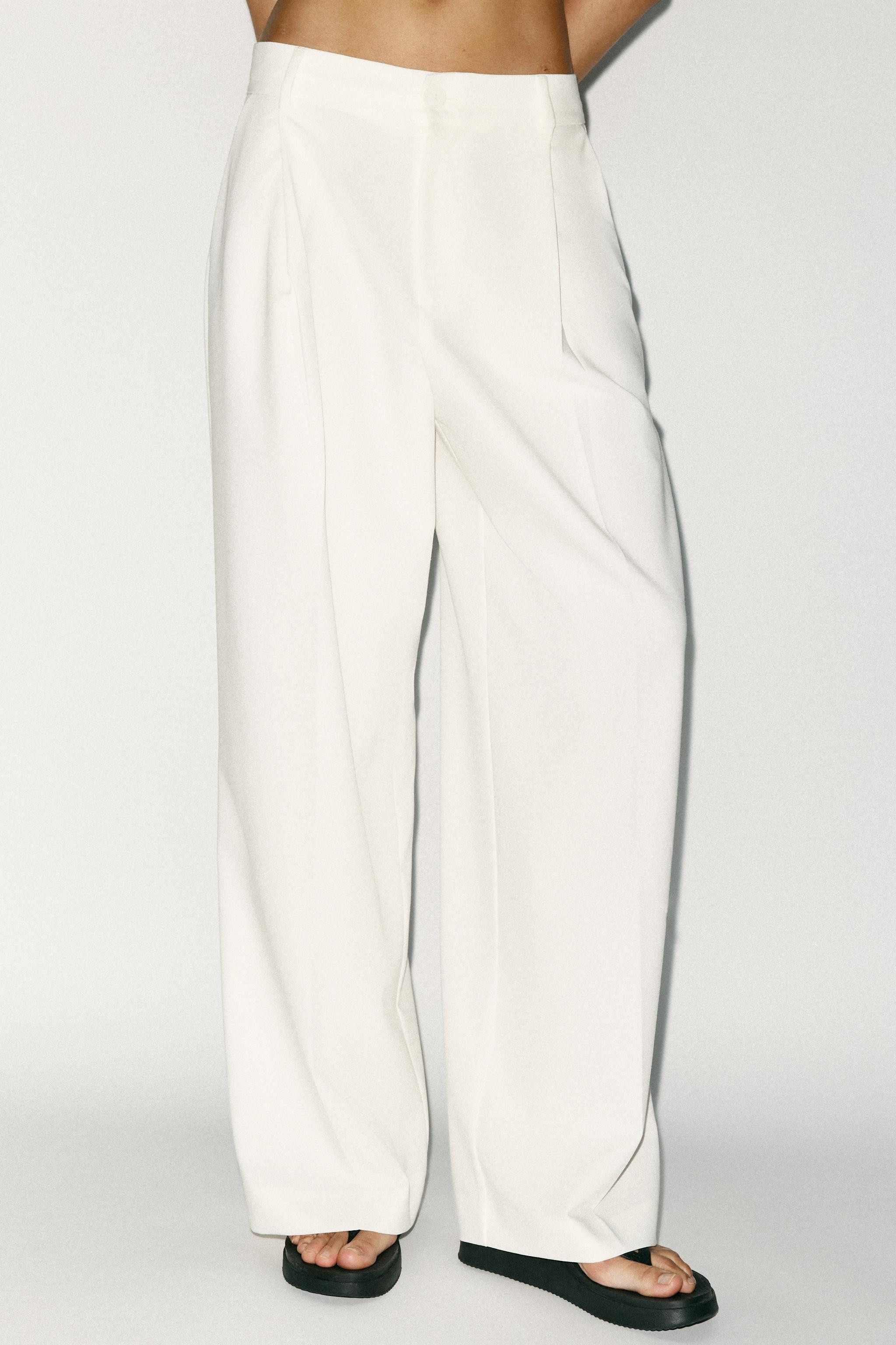 DARTED TROUSERS | Zara UK