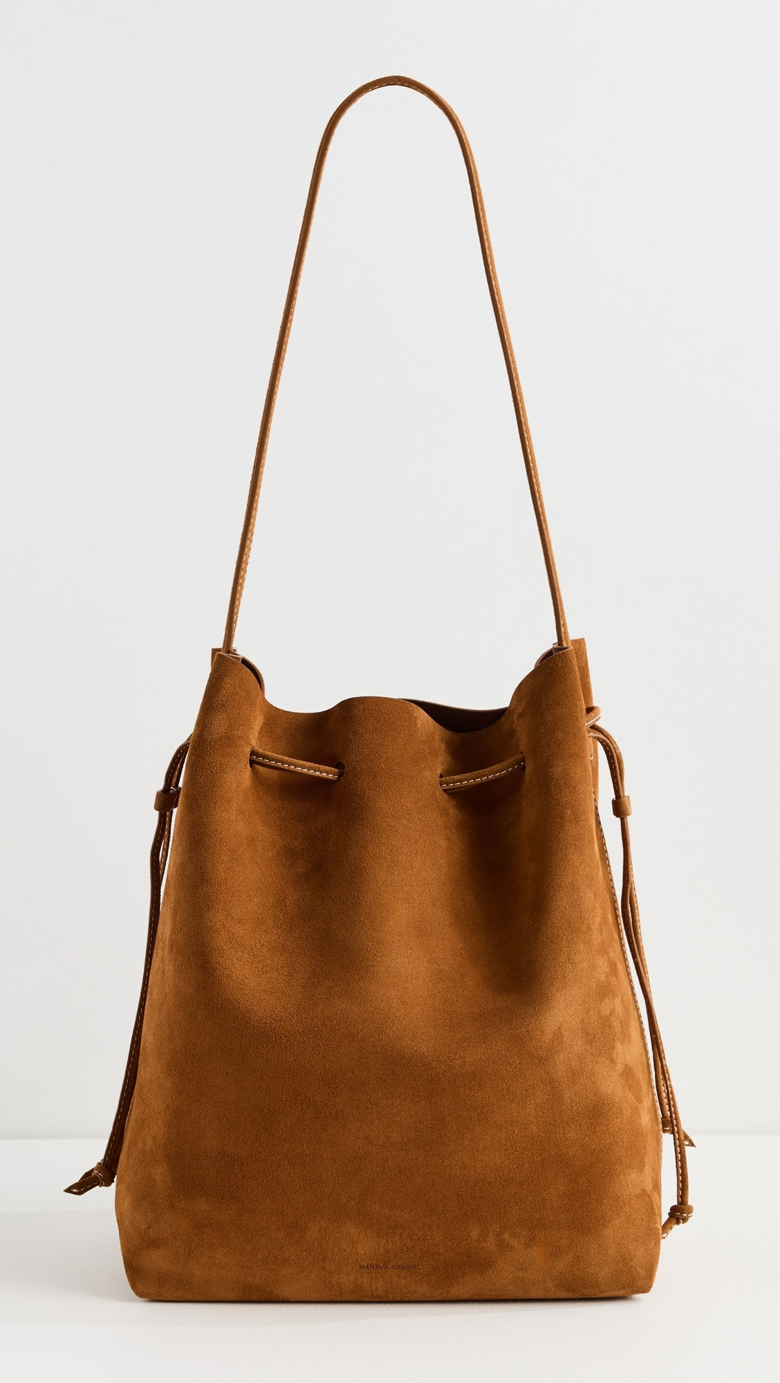 Drawstring Cabas Bag | Shopbop